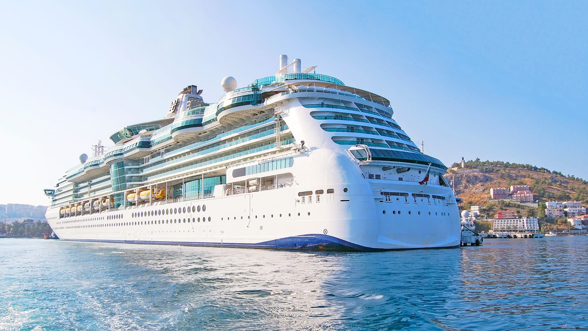 Cruise Ship Drinking Water: What to Expect on a Cruise